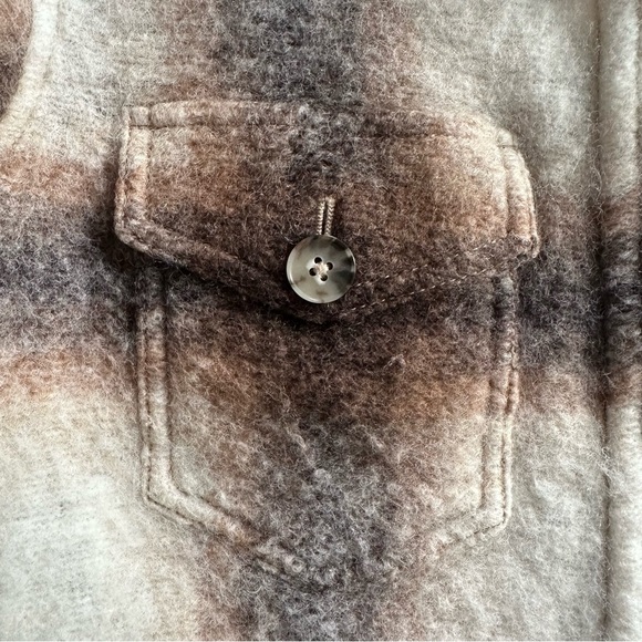 Wilfred Free The Ganna Shirt Jacket - Picture 6 of 6